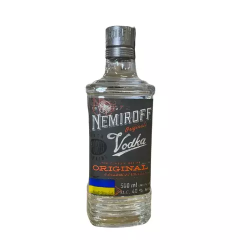 Nemiroff Original 0,5l